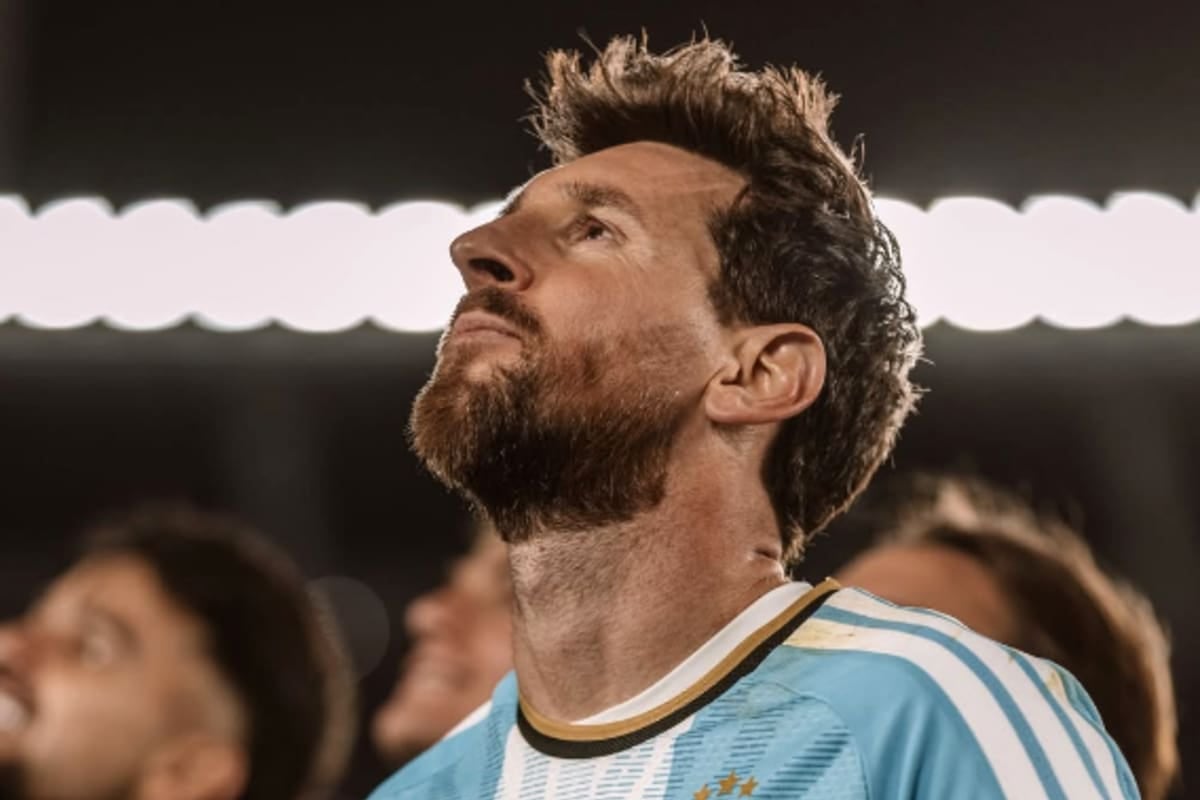 La última función de Messi en el Monumental: el diez cerró su etapa con la celeste y blanca y se fue con la espuela puesta