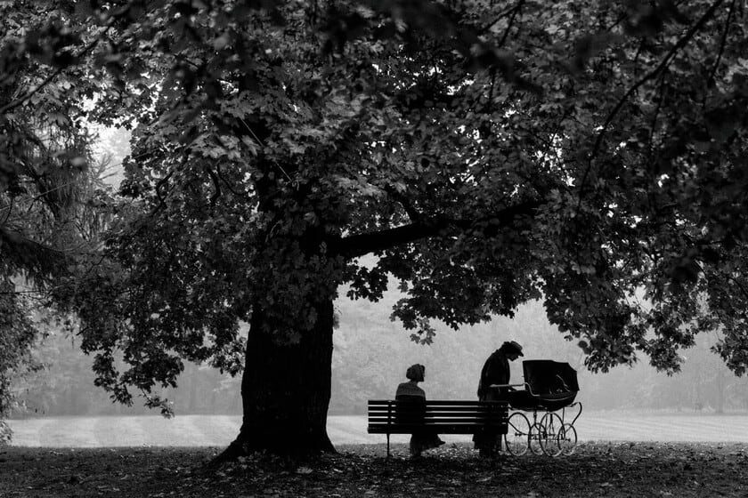 Cuando Copenhague quedó en blanco y negro: la maternidad criminal que cuenta La chica de la aguja