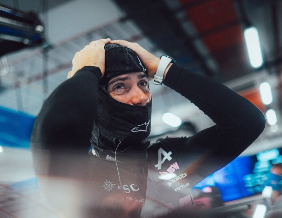 Colapinto, 11.º en la qualy de Singapur: va a tener que remontar a lo guapo