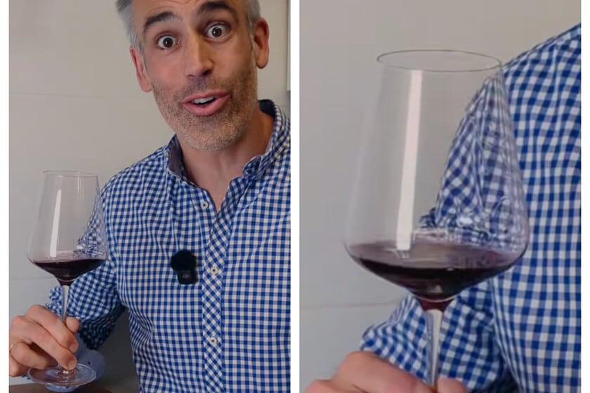 Ese primer sorbo de vino en el restaurante no es para que te guste: es para que la botella esté en buen estado