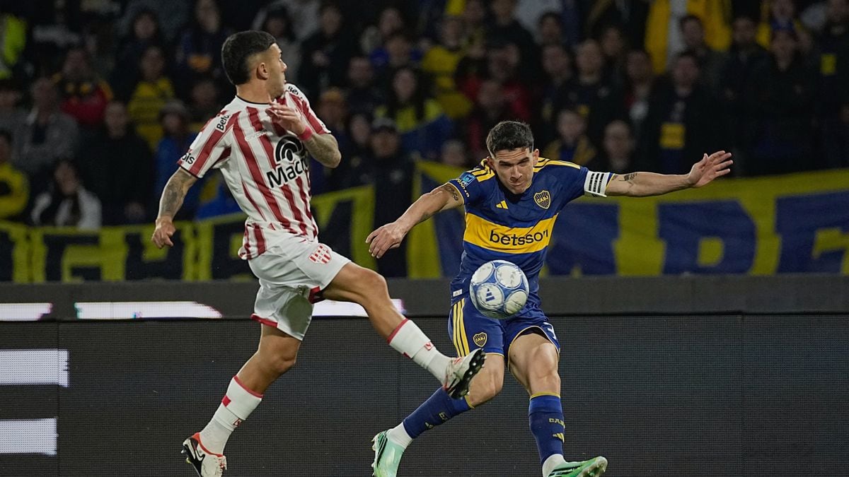 Boca se trajo un empate con sabor a poco y preocupa el físico de cara a la Copa