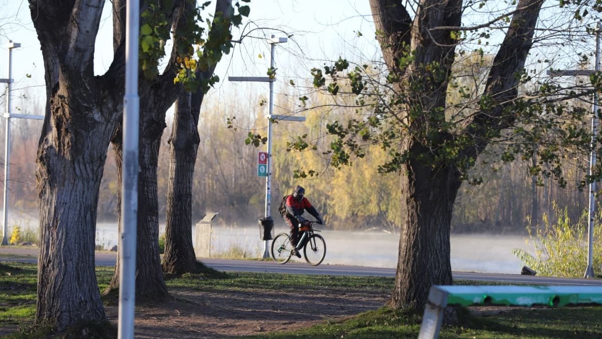 Neuquén arranca el sábado con 14 grados, viento del noreste y un cierre de jornada que se pone bravo