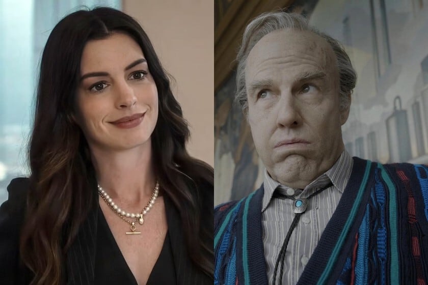 Una actriz, una plataforma y una película que pelea contra los números: el espaldarazo de Anne Hathaway a "Digger"