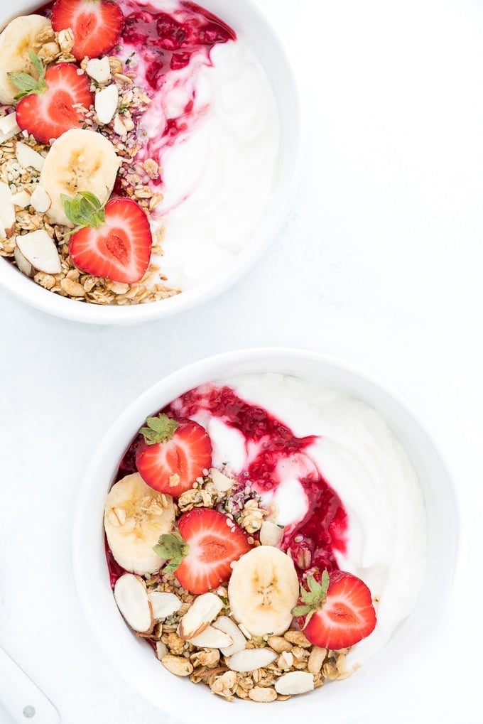 Yogur griego y hígado graso: por qué no alcanza con un solo alimento para cuidarlo