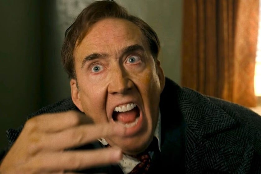 Nicolas Cage se anota en la quinta temporada de True Detective y lo anuncia él mismo, en medio del alboroto de la Comic-Con