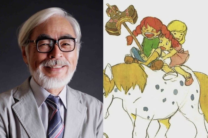 Aquella vez que Miyazaki se subió a un avión rumbo a Gotland y volvió con las manos vacías, pero con un baúl lleno de futuro