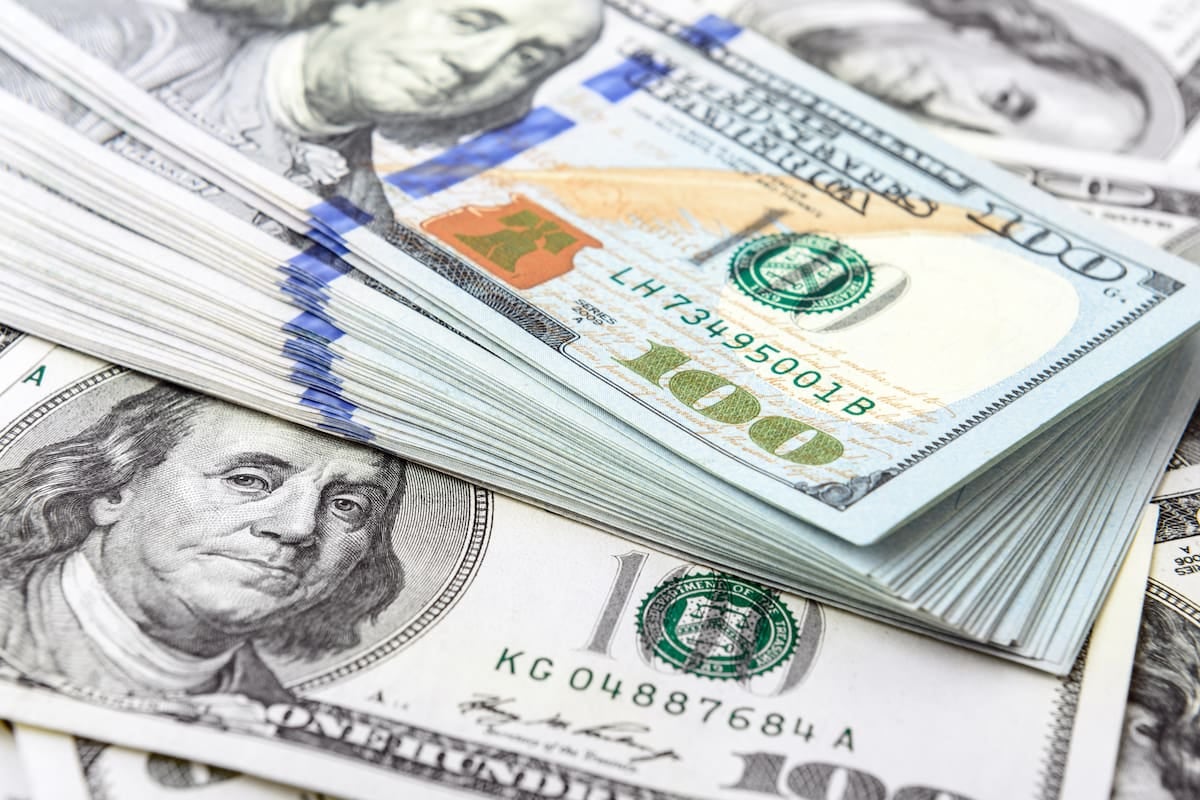 El dólar retoma la rueda en $1.535 para la venta en el Nación, sin movimientos tras el feriado