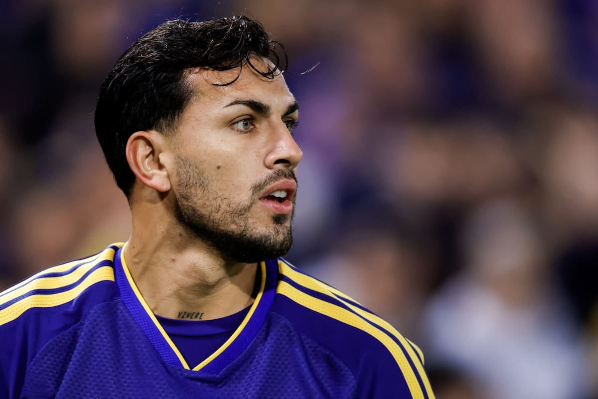 Otro papelón muscular: el Mago se rompió otra vez y Boca se queda sin cerebro en la Sudamericana