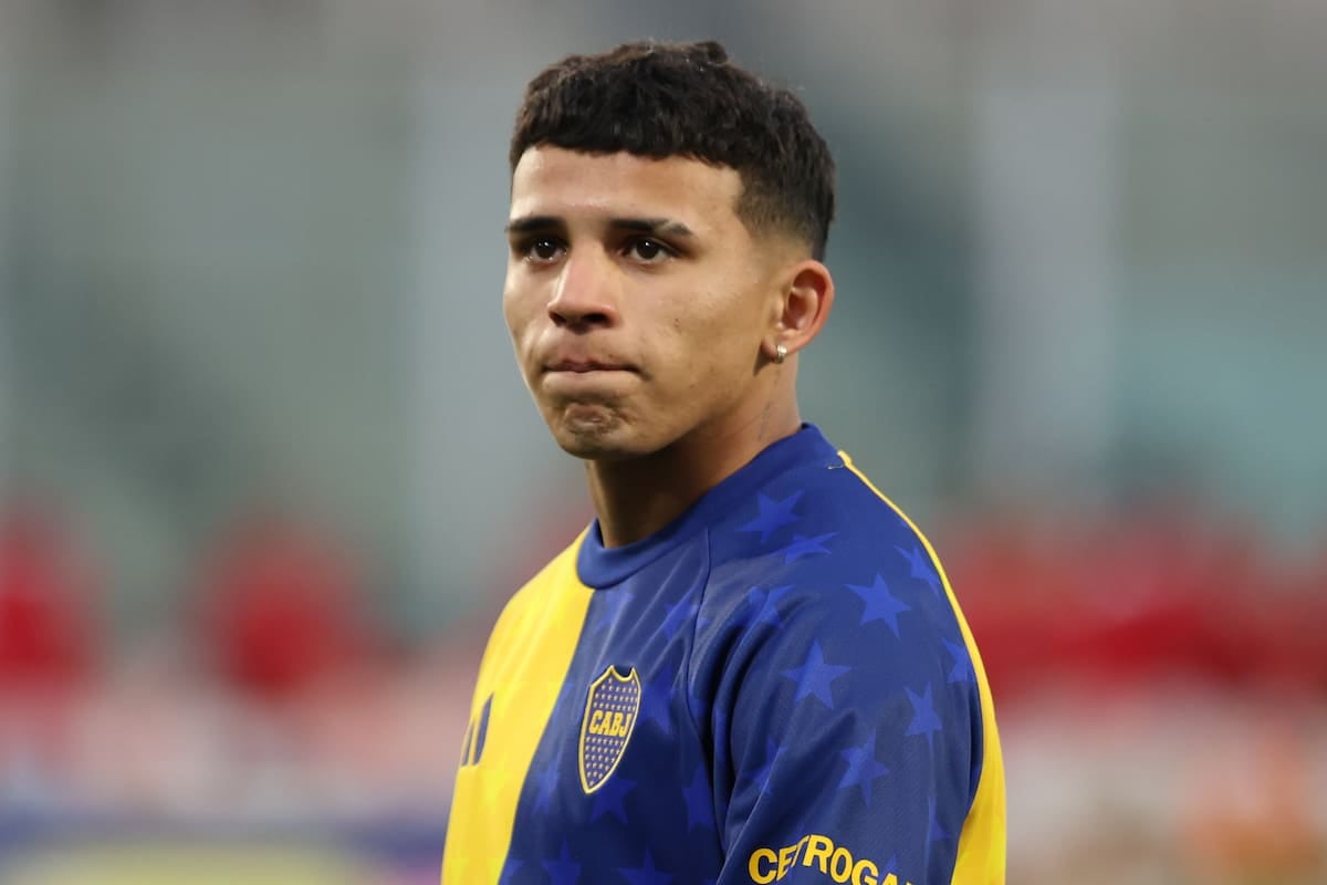Boca, la Sudamericana y el dolor de cabeza del Ruso: Paredes afuera y un DT que suma misiones imposibles