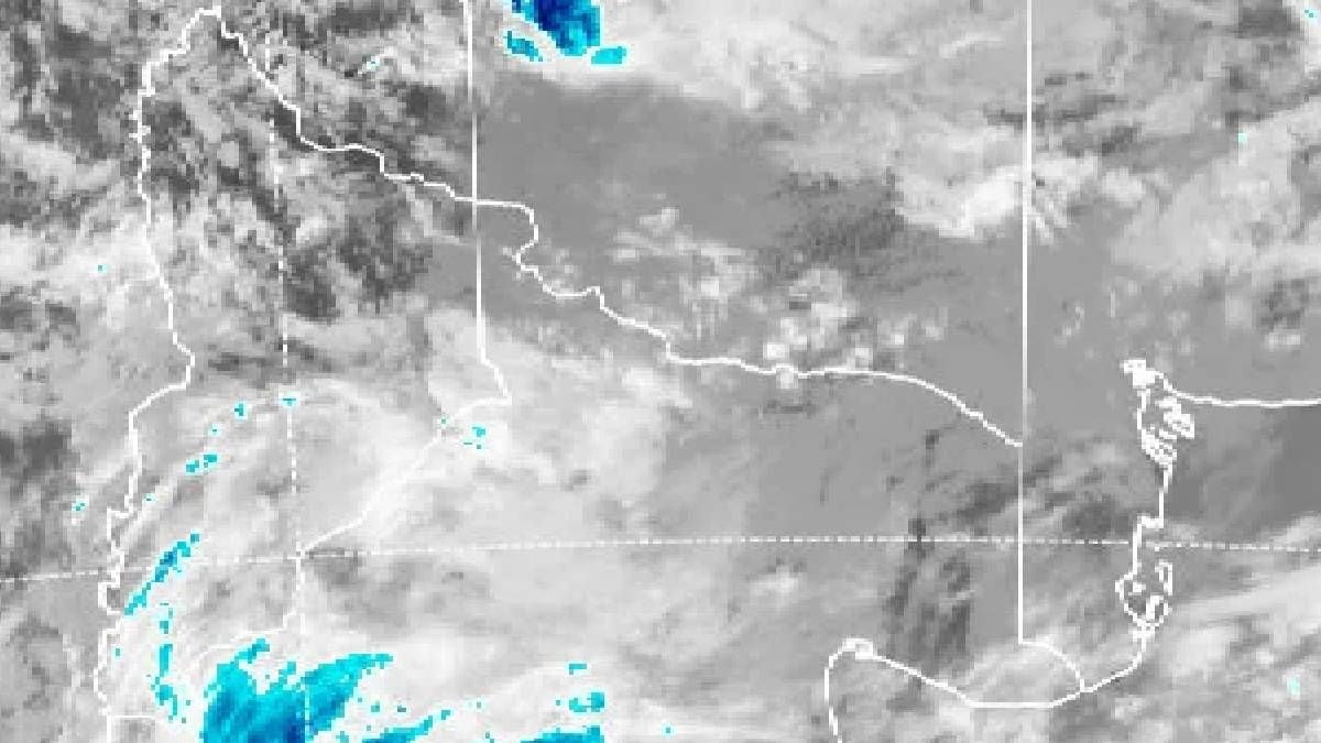 Arranca una semana pasada por agua en Neuquén: la alerta amarilla se extiende hasta el viernes