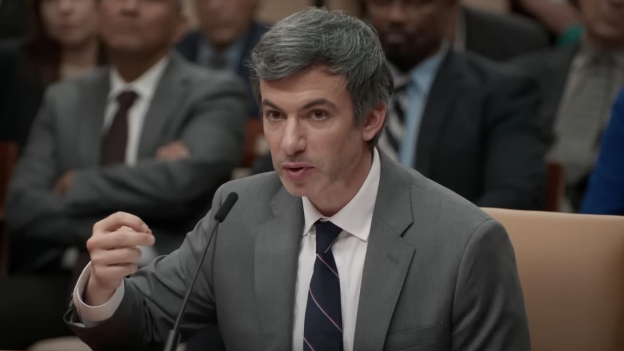 Cuando la pantalla mueve el Congreso: la serie sobre pilotos que llegó al Senado de Estados Unidos