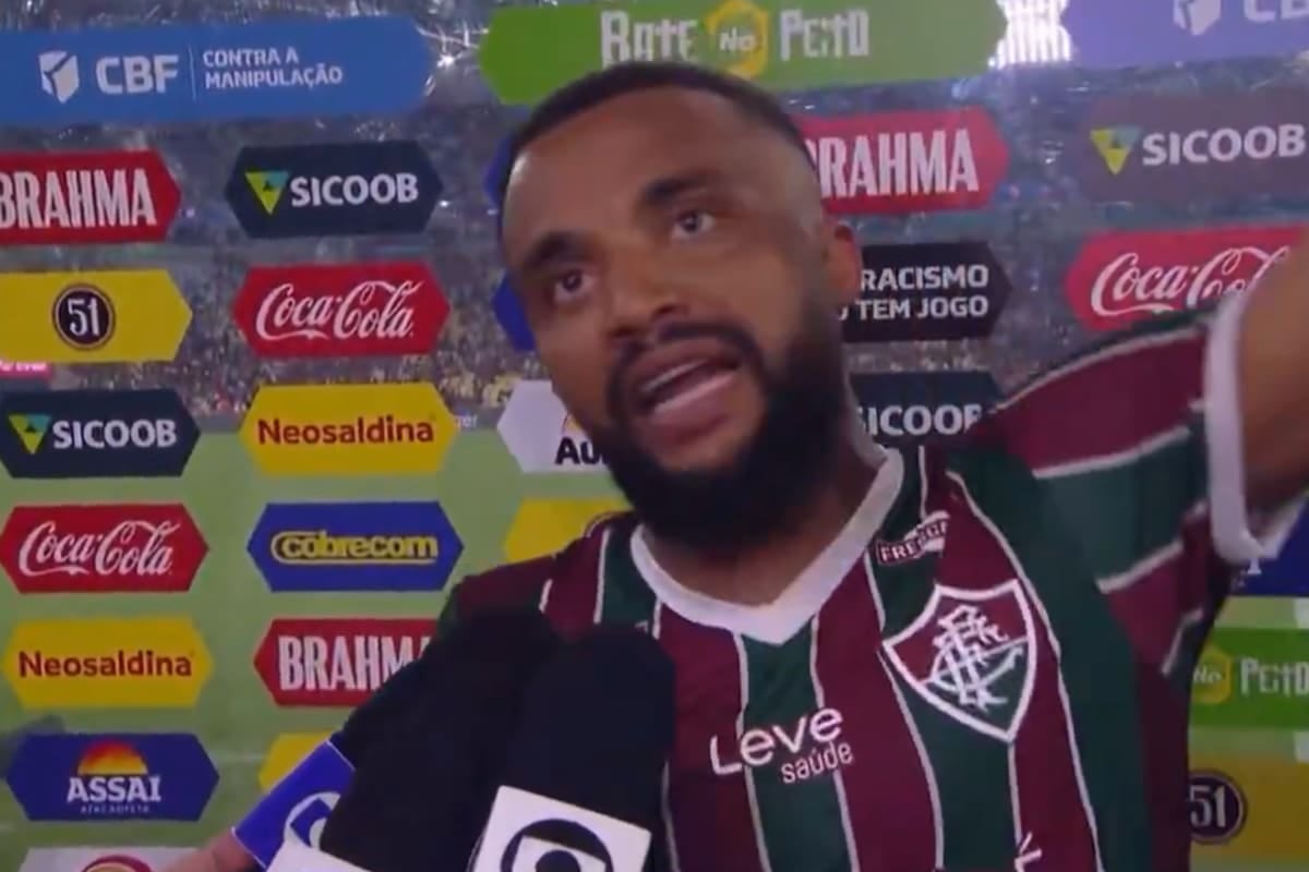 Carrascal le dio el clásico al Flamengo y la polémica se mudó al Maracaná