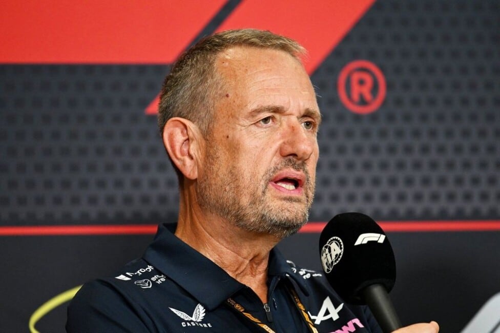 Alpine se comió tres carreras en blanco y ahora mira a Racing Bulls por TV con 32 puntos de desventaja