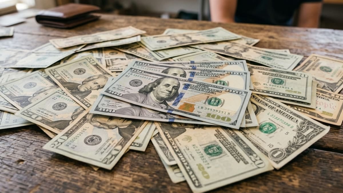 Mercado cambiario en pausa por el Día de la Raza: el oficial quedó en $1.548 y el paralelo replicó el cierre del viernes