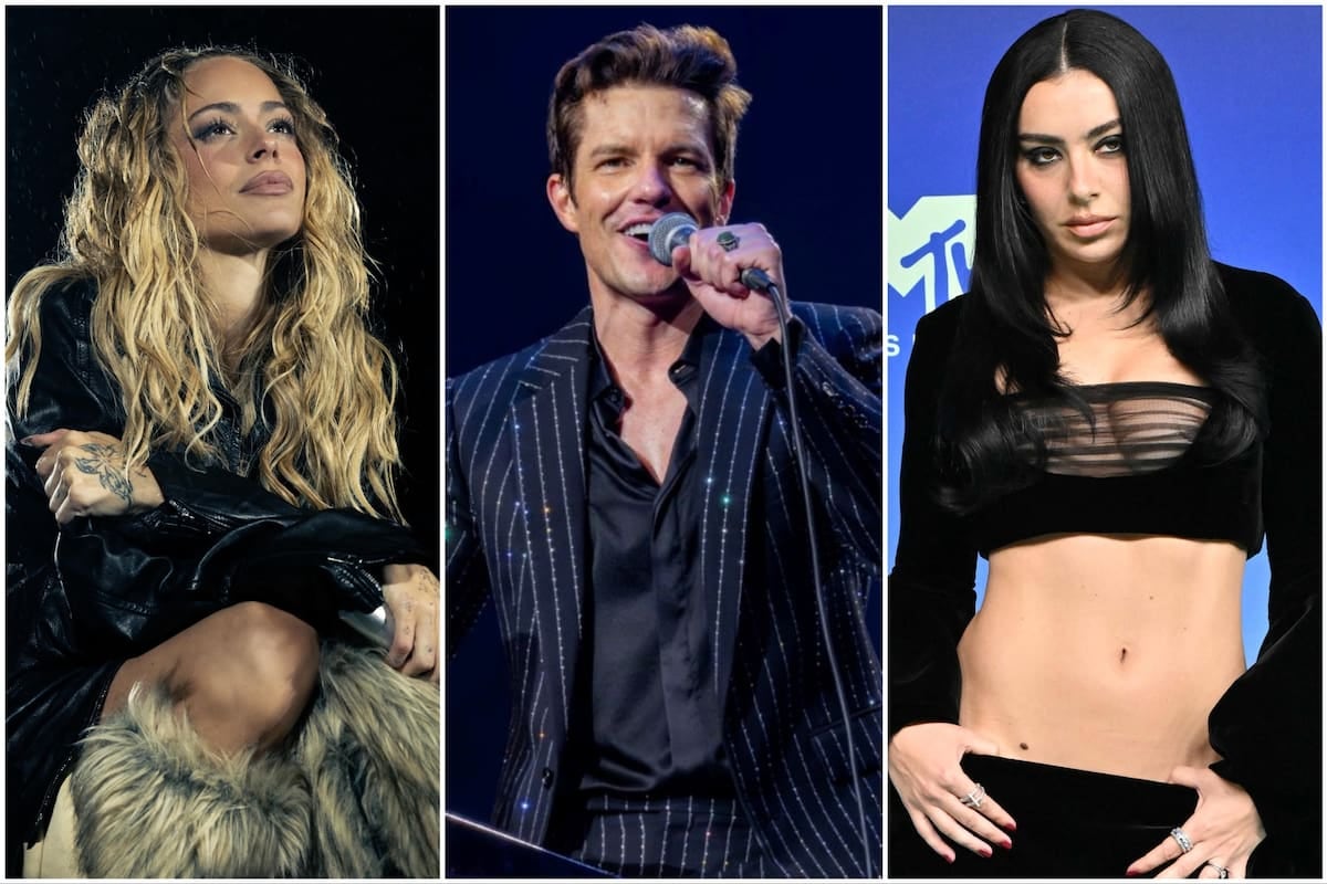 Lollapalooza 2027 ya tiene dueña: Tini se anota en el Hipódromo de San Isidro y arrastra a medio mundo