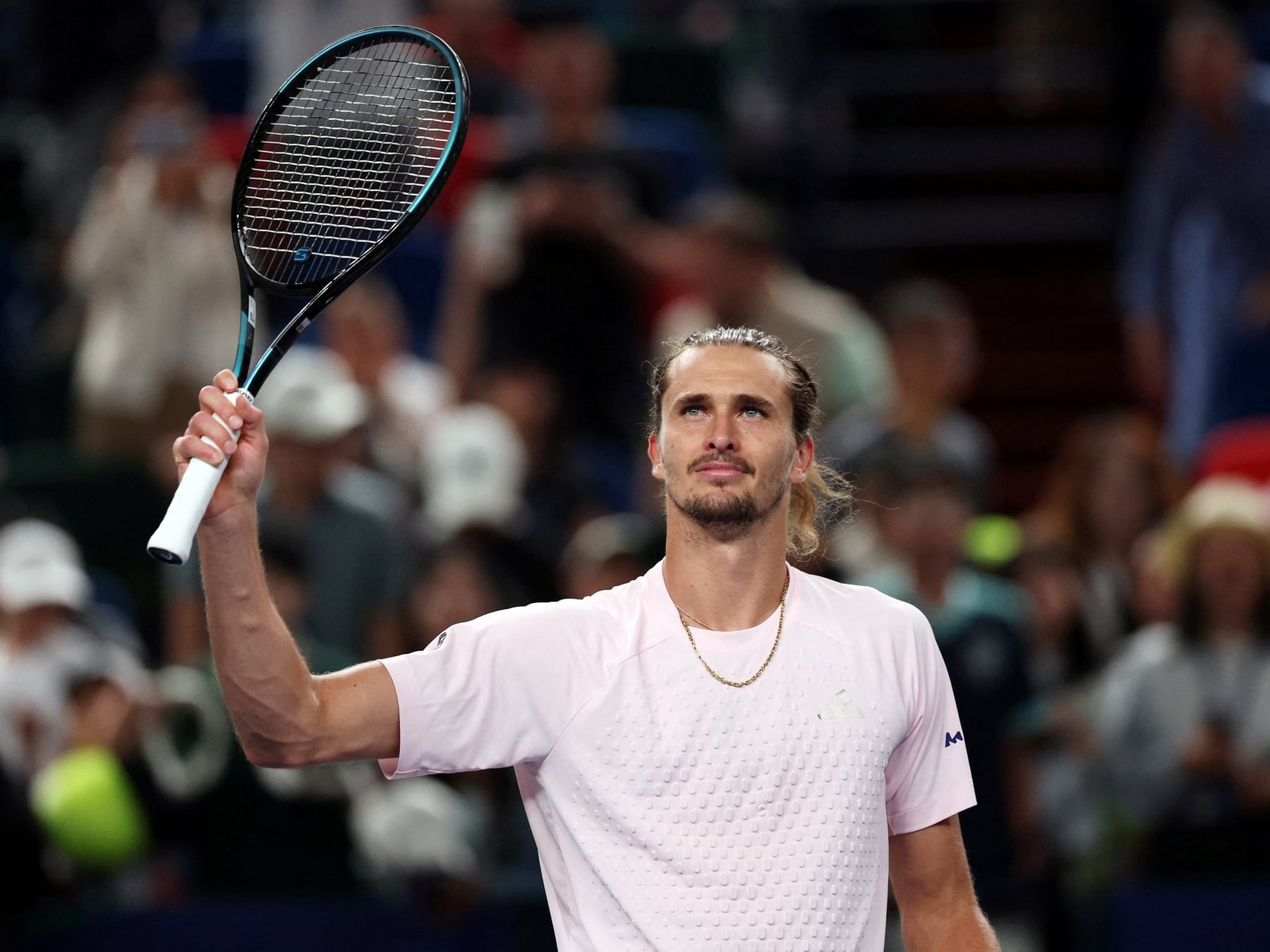 Zverev cierra el año arriba de todos: el alemán ya tiene el uno en el bolsillo