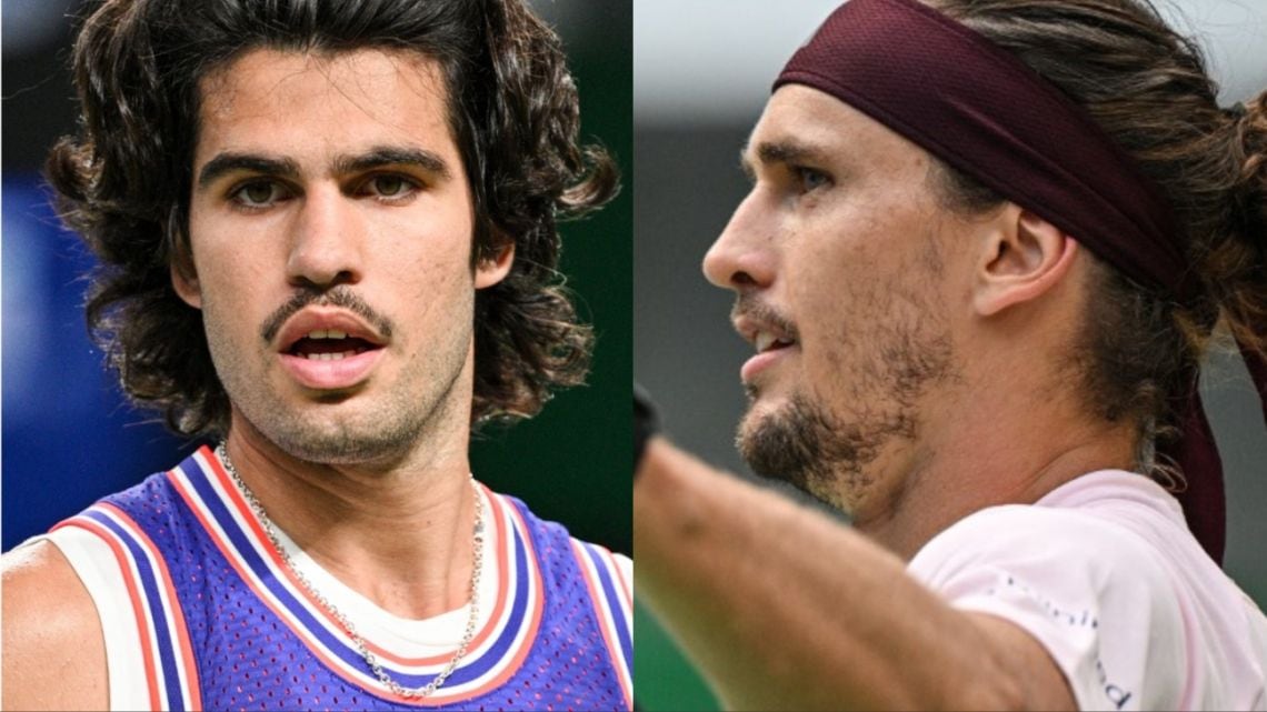 Chau, Carlitos: Bergs lo dejó sin corona y Zverev se quedó con el trono hasta fin de año