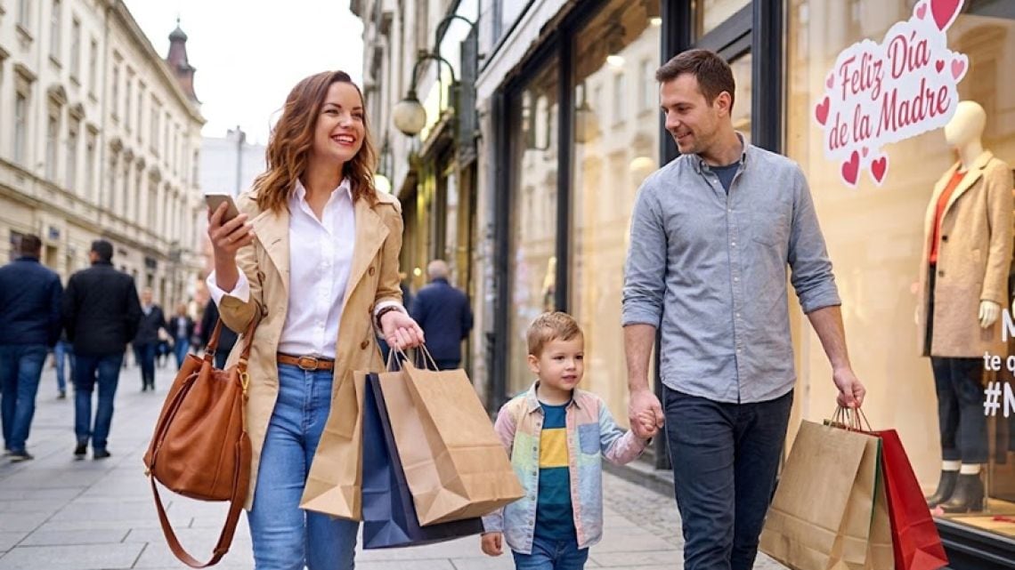 Día de la Madre 2026: el regalo promedio proyecta un gasto cercano a los $55.800 y las experiencias se imponen en las preferencias de consumo