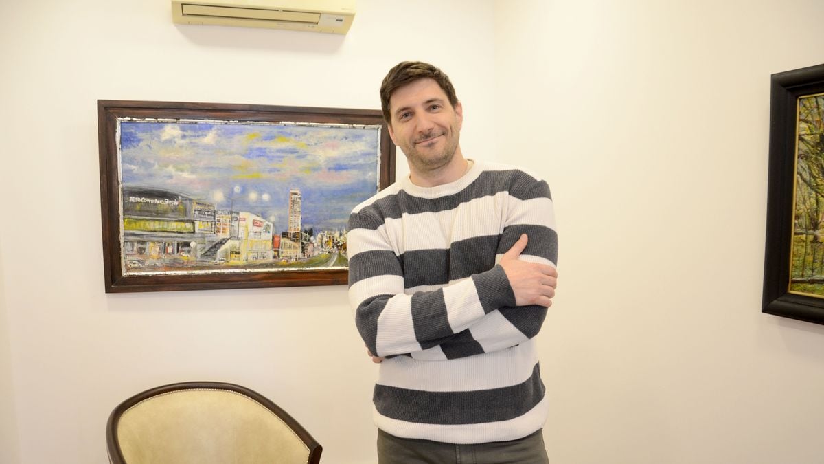Esteban Fontana, de la copol a los tribunales: el abogado hipoacúsico que Neuquén reconoció en la Legislatura