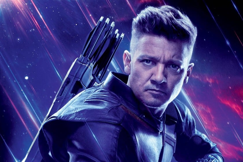 Renner le dice adiós a Doomsday con una broma y la puerta abierta al retorno del arquero