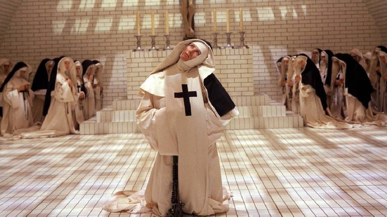 "Los demonios", de Ken Russell, vuelve a las salas en su versión más verdadera: la que el director soñó y nunca pudo mostrar