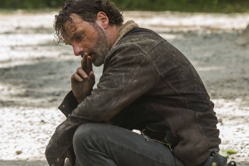 "Somos los muertos vivientes": la frase que Rick dijo una sola vez y que terminó definiendo a The Walking Dead