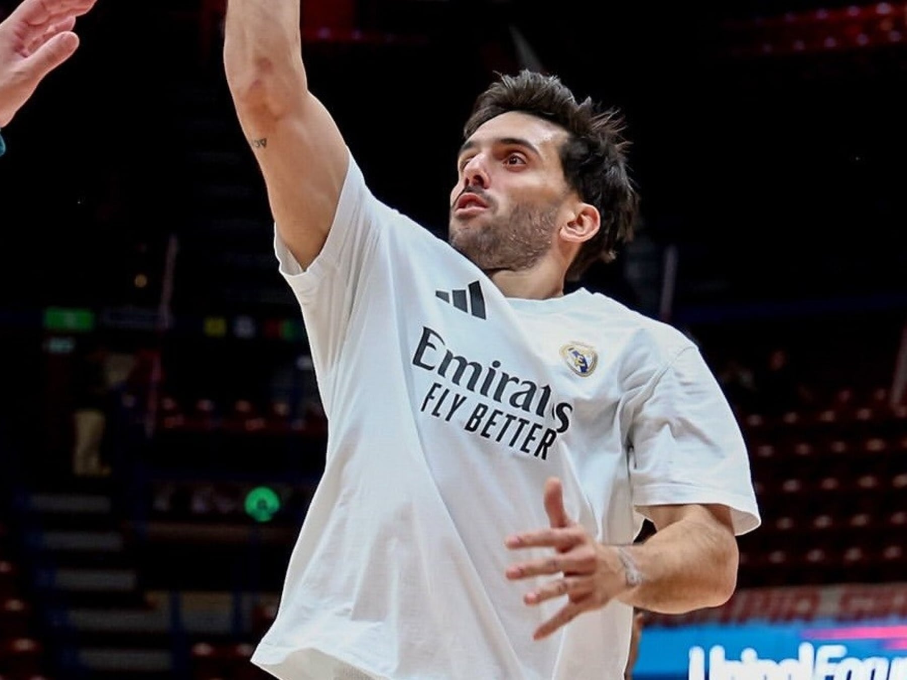 Campazzo y Bolmaro se cruzaron en el Madison de Europa: ganó el Madrid y los dos argentinos se fueron con algo bajo el brazo