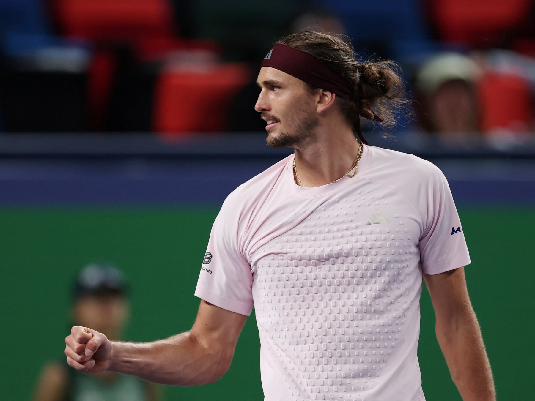 Zverev hizo los deberes en Shanghai y se garantizó el sillón de número uno: fin del debate