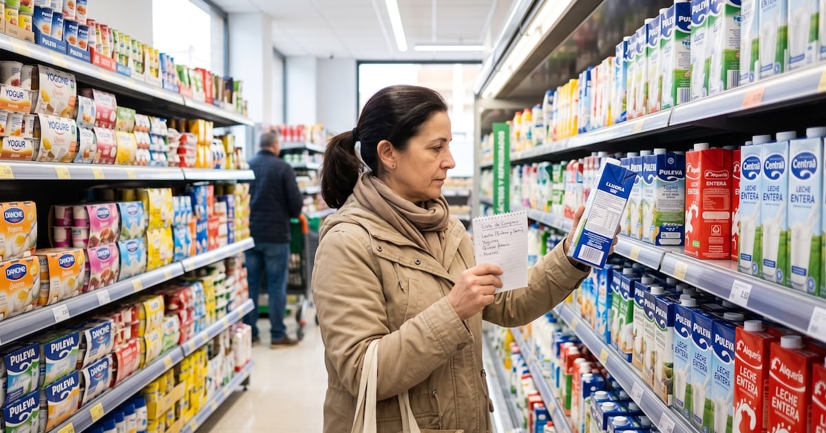 Almacenes bonaerenses: el 40% del sueldo se va antes de pasar por la góndola y el consumidor migra a marcas más baratas