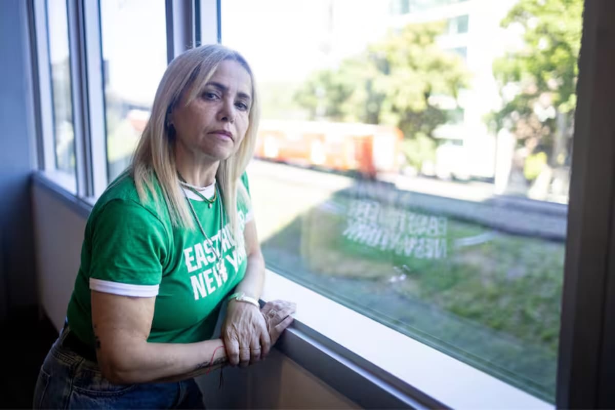 María José Riera y un pedido de octubre: ponerse primero en la lista y hacerse los controles