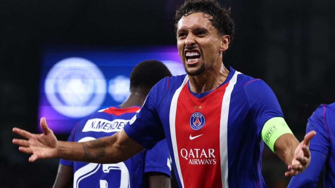El Etihad se rindió ante el PSG en quince minutos: 4-2 y a otra cosa