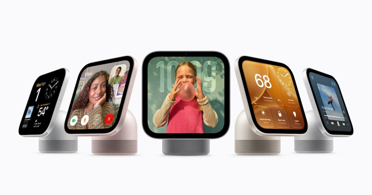 Apple le cierra la puerta a Europa: su nueva pantalla inteligente no llegará a la Unión Europea