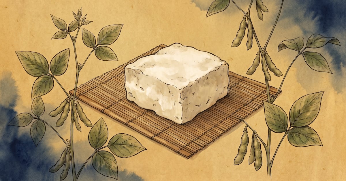 Tofu, el bloque de soja que se ganó un lugar en la mesa: qué dice la ciencia sobre comerlo seguido