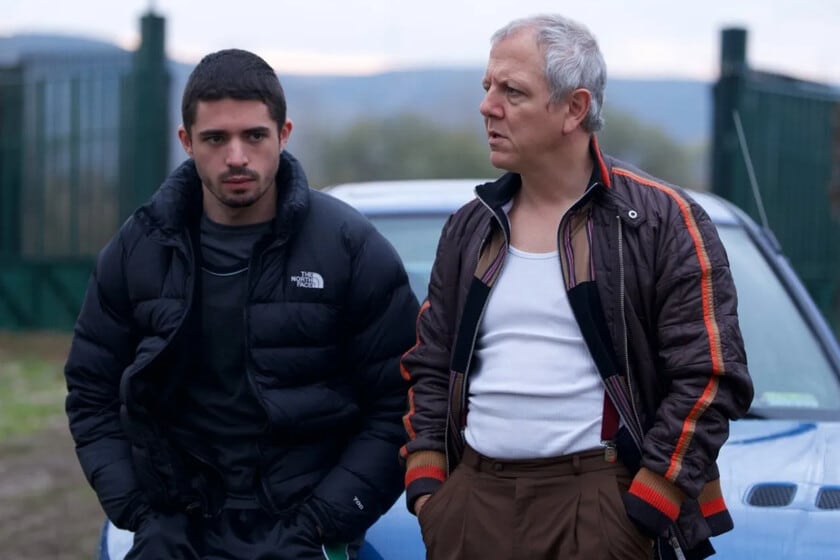 Entre la infancia y la mafia: el debut de Jaime Lorente que se quedó a mitad de camino