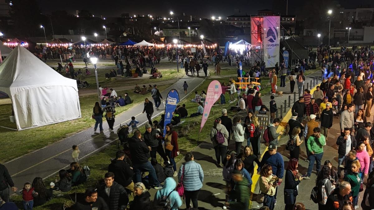 El Parque Jaime de Nevares se viste de fiesta con una feria pensada para celebrar a las mamás