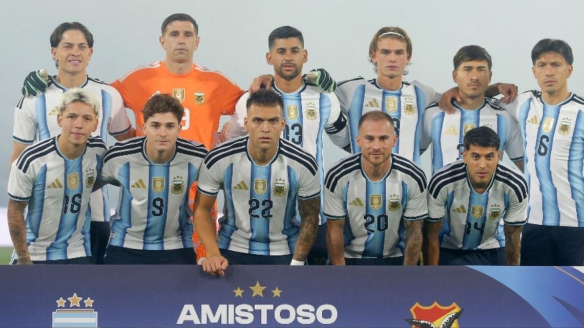 Argentina cierra el año con dos amistosos en casa y empieza a construir el después de Messi