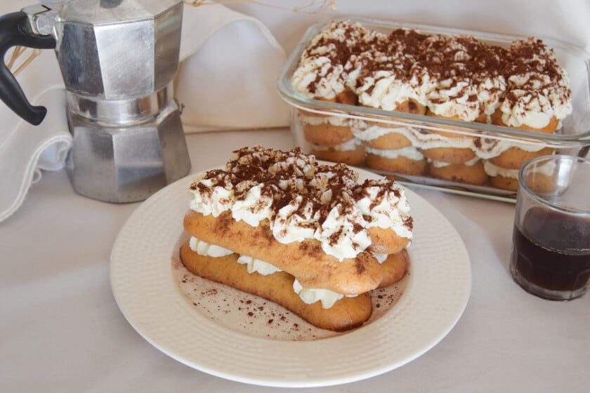 Tiramisú apto para celíacos: cómo armarlo en casa sin perder ni una capa