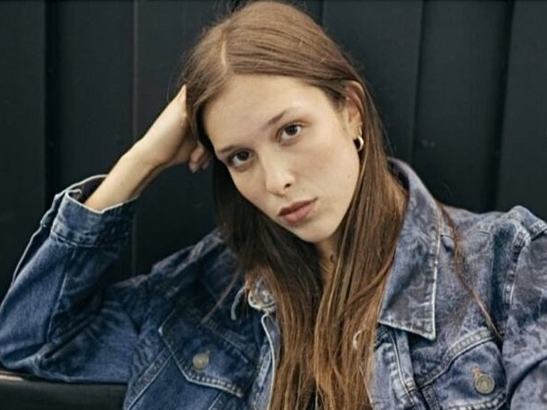 Luján Sáez, la hija que se animó a armar su propio imperio de moda nocturna