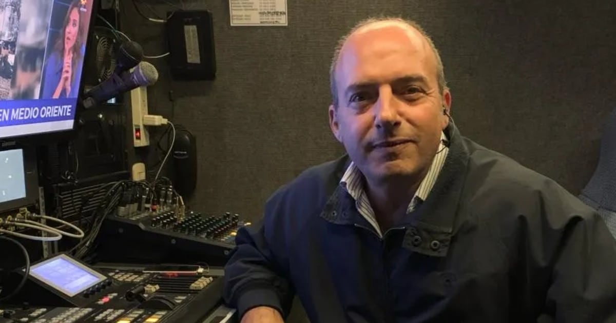 Se apagó la voz que nos enseñó a mirar el cielo: la despedida de Fernando Confessore, el meteorólogo de la tele