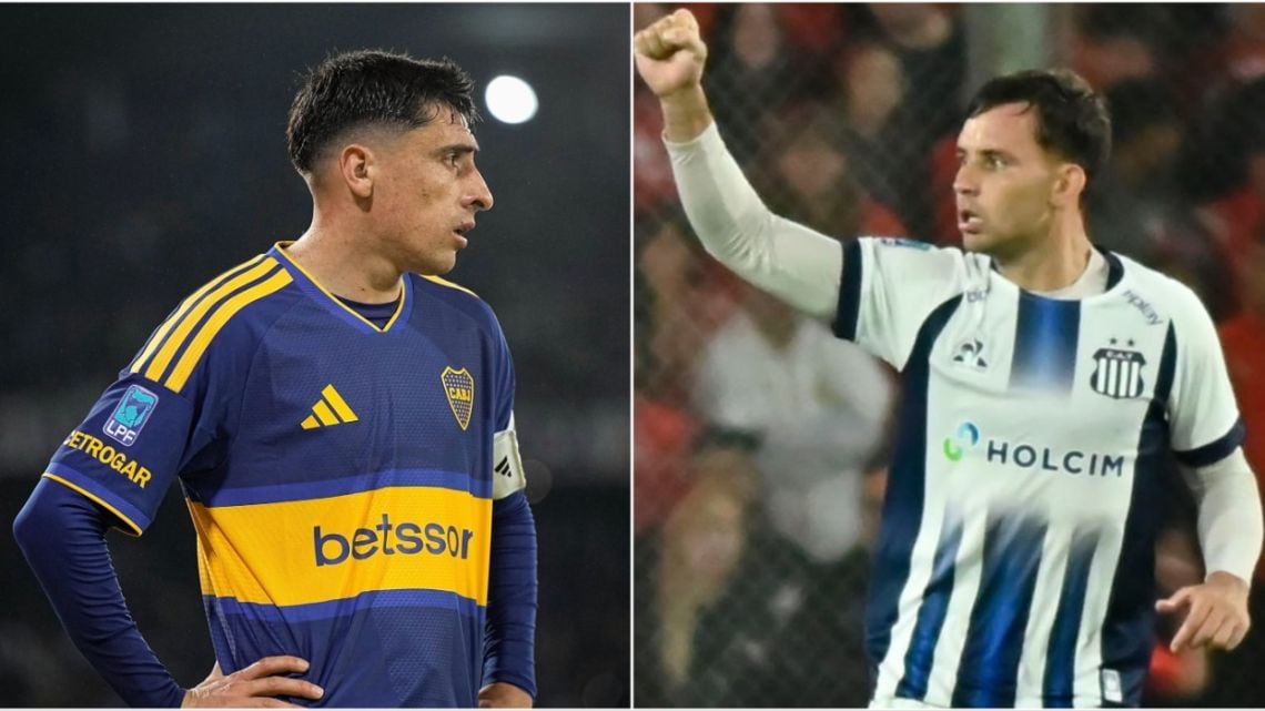 La Bombonera se infla de expectativa: vuelve Battaglia y Boca se juega la annual ante un Talleres que se ahoga en el fondo
