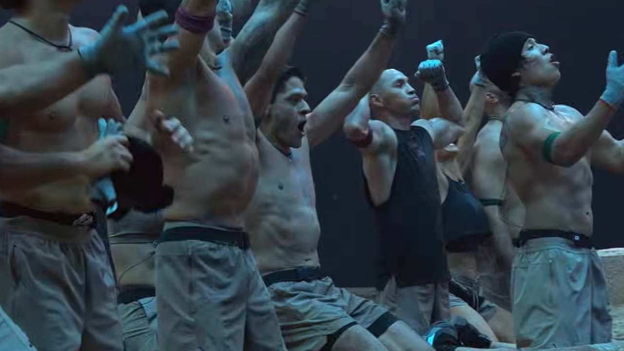 La arena que lo filmó todo: cien cuerpos, ciento veinte cámaras y un solo ganador