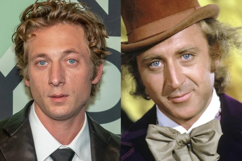 Jeremy Allen White se postula para encarnar a Gene Wilder y reinventar el rostro del cine cómico clásico