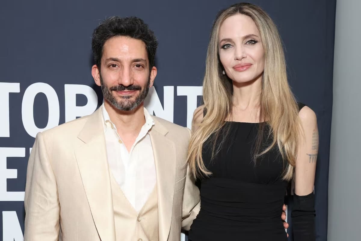 Juan Minujín, el argentino que se metió en el set de Angelina Jolie con un monólogo bajo el brazo