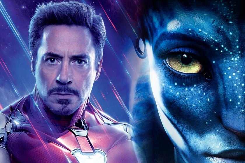 El día que Iron Man saludó a los na'vi: la pulseada de las supertaquilleras vuelve a cambiar de dueño