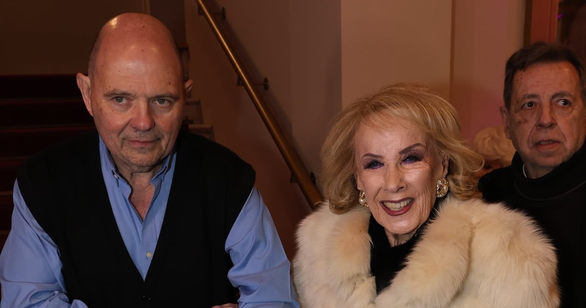 Mirtha Legrand, del alta a la incertidumbre: la frase que le dijo a Rottemberg y el contrato de TV que se vence