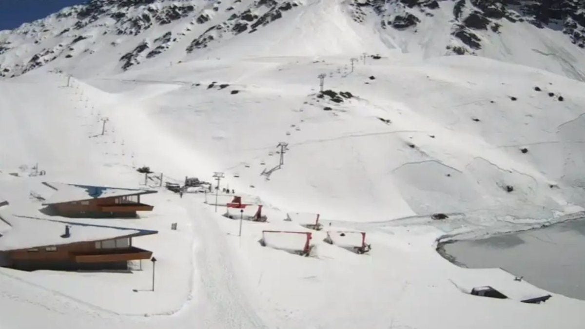 Tragedia en Portillo: lo que hay que saber antes de meterse en la nieve