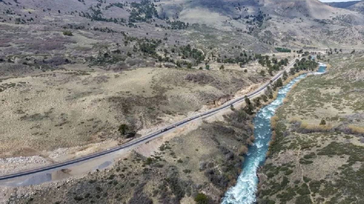 La ruta 23, el atajo soñado para llegar a Villa Pehuenia sin sacudirse en el ripio: llega el asfalto y cambia para siempre la temporada en la cordillera del Pehuén