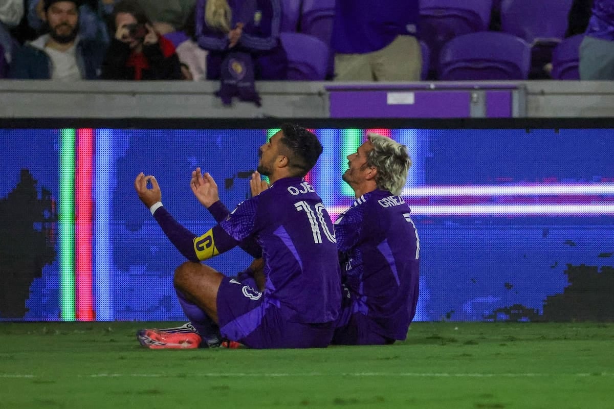 Ojeda hizo el gol del año y se quedó con un récord que va a doler