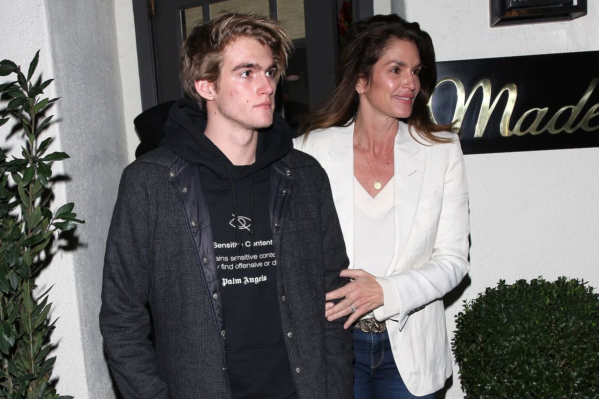 La despedida íntima de Cindy Crawford: la carta que cierra un duelo en familia