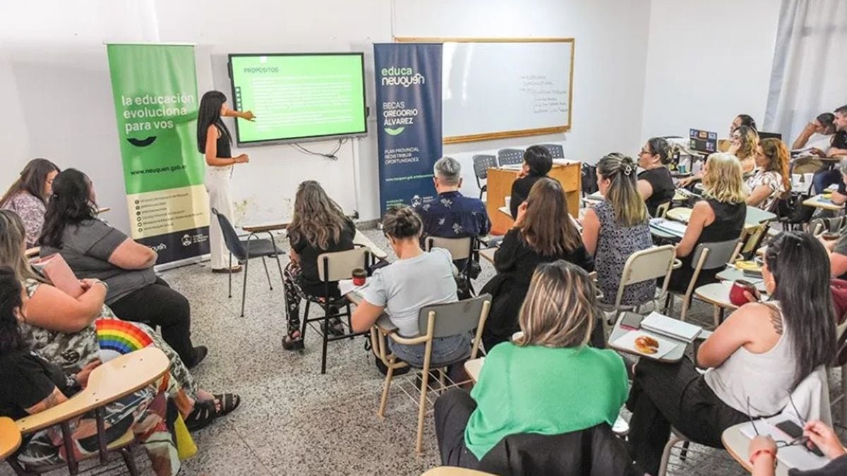 Becas Gregorio Álvarez en Neuquén: 438 estudiantes ya fueron adjudicados y cobrarán a partir del 20 de octubre
